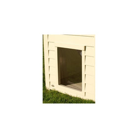 New Age Pet Dog House Vinyl Flap Door - X- Large