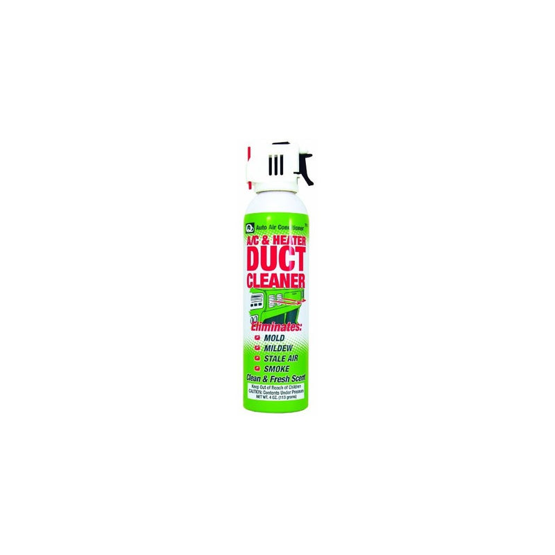 Interdynamics 760 Auto Air Conditioner A/C and Heater Duct Cleaner - 4 oz.