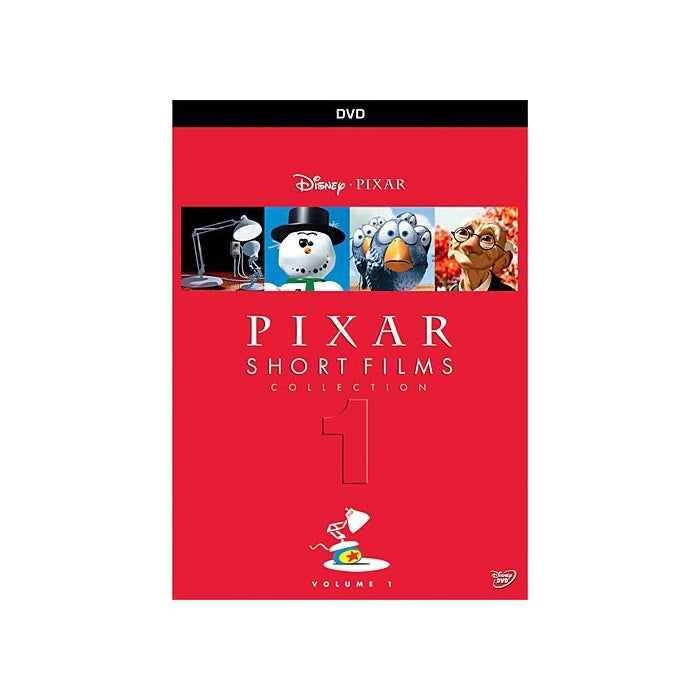 Pixar Short Films Collection - Volume 1