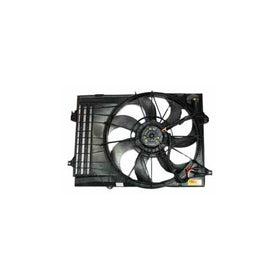 TYC 621050 Hyundai/Kia Replacement Radiator/Condenser Cooling Fan Assembly