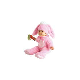 Rubie's Baby Precious Wabbit, Pink, 6-12 Months