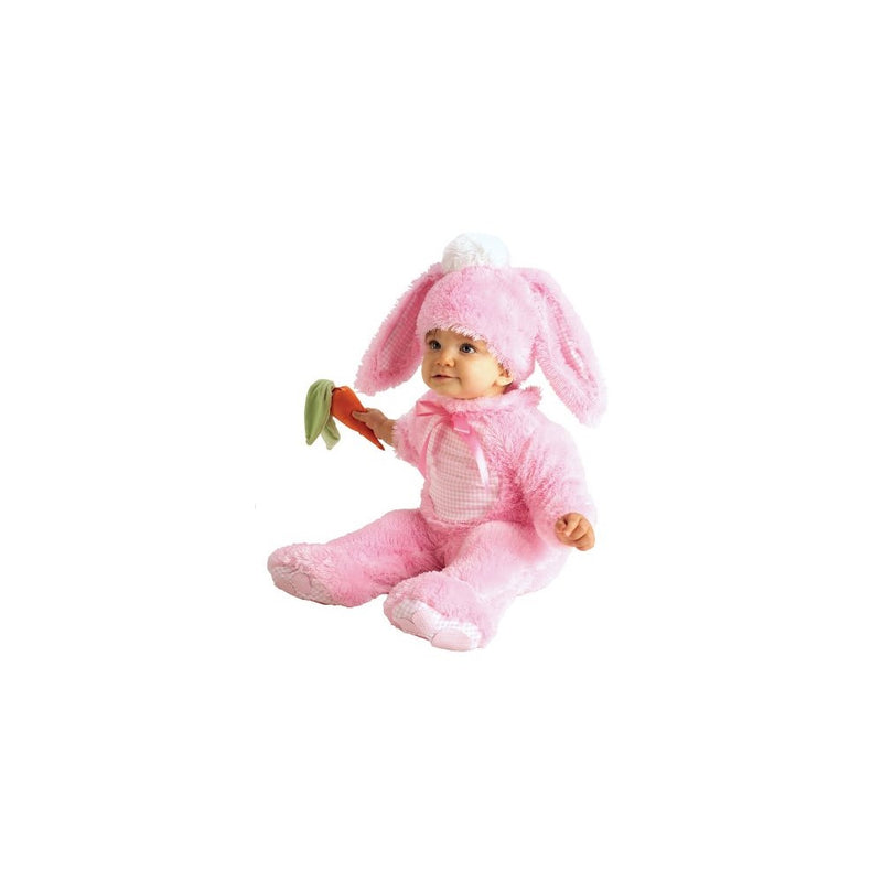 Rubie's Baby Precious Wabbit, Pink, 6-12 Months
