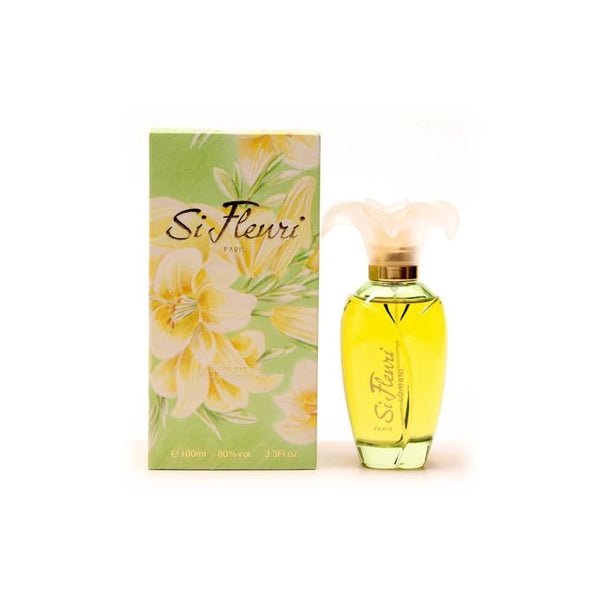 Si Fleuri By Remy Latour For Women. Eau De Parfum Spray 3.3-Ounces