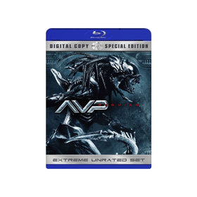 Aliens vs. Predator: Requiem (Extreme Unrated Set) [Blu-ray]