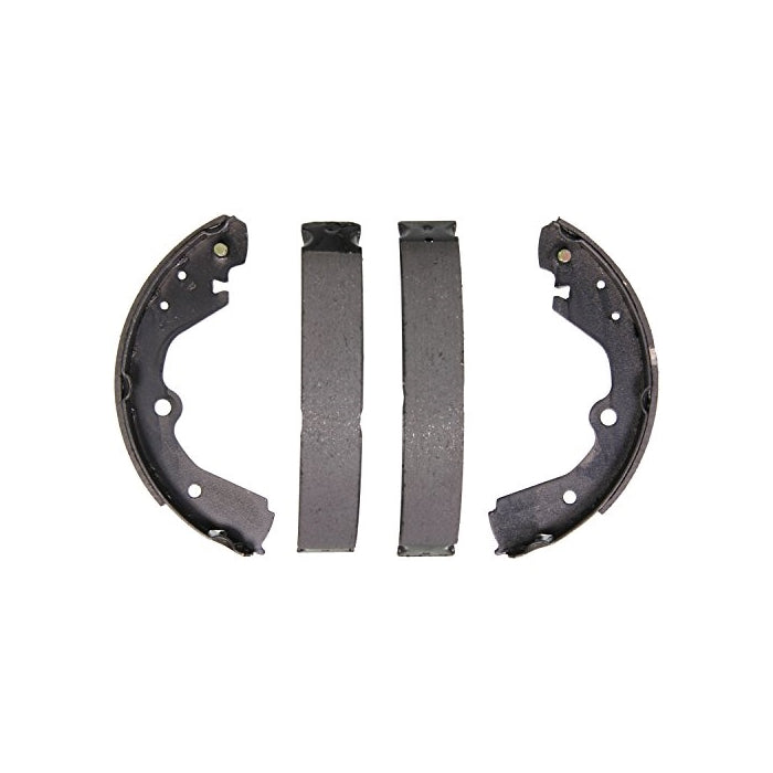 WagnerZ671 Brake Shoe Set, Rear