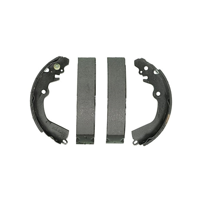 WagnerZ677 Brake Shoe Set, Rear