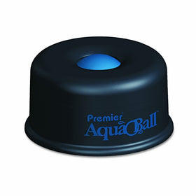 Premier AQ701G AquaBall All Purpose Moistener, Black/Blue