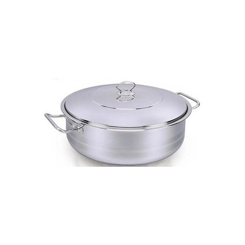 Korkmaz Astra 6 Litre Casserole Stockpot with Lid