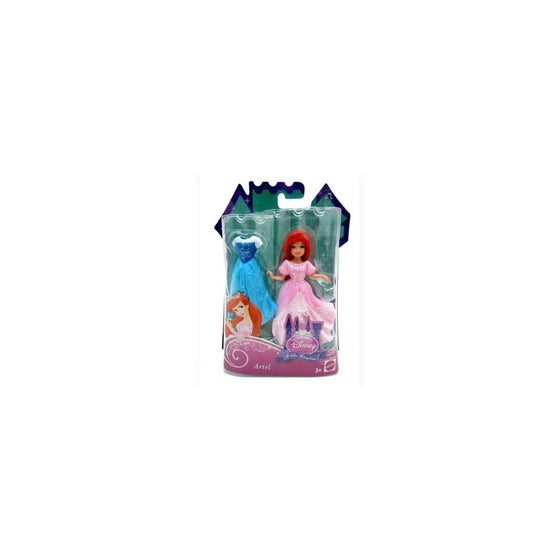 Disney Princess Little Kingdom Figure Ariel [Glitter Stretch Fashion]