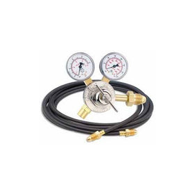 30 Series Flow Gauge Regulator 50 cfh, 2", Argon