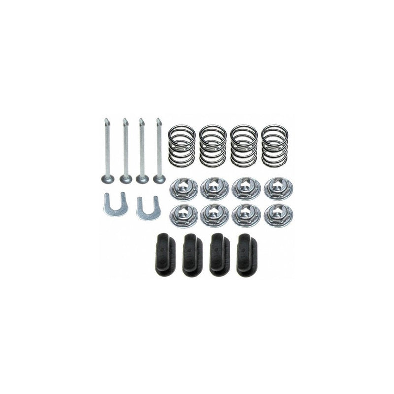 Raybestos H4094 Professional Grade Drum Brake Shoe Hold Down Kit