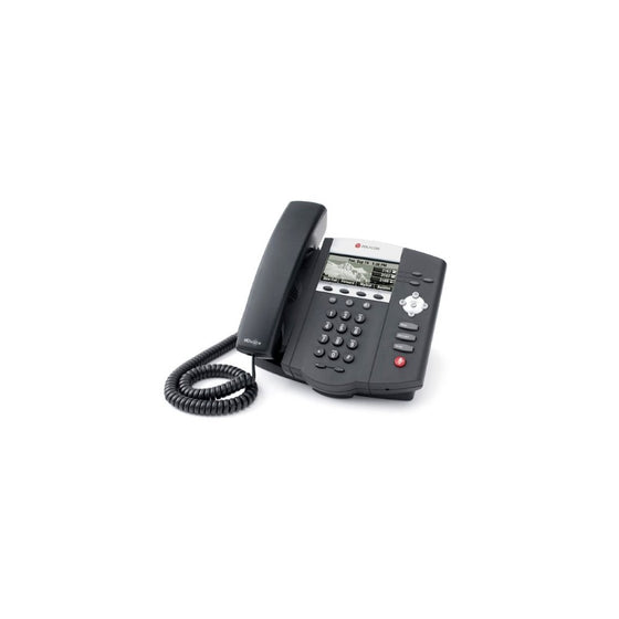 Polycom SoundPoint IP 450 with Power Supply