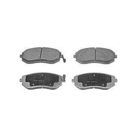 Wagner ThermoQuiet PD929A Ceramic Disc Pad Set With Installation Hardware, Front