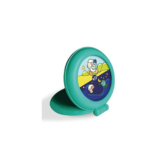 Kid'sleep Globetrotter, Green