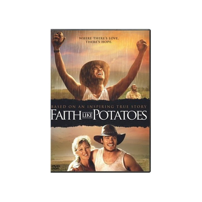 Faith Like Potatoes