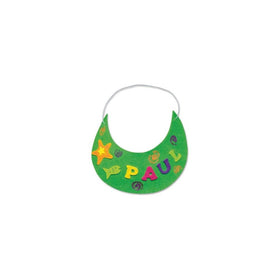 o Chenille Kraft o - Visor Activity Pack, 24-Pack, Assorted Colors