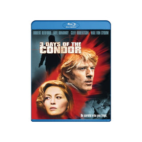 3 Days of the Condor [Blu-ray]