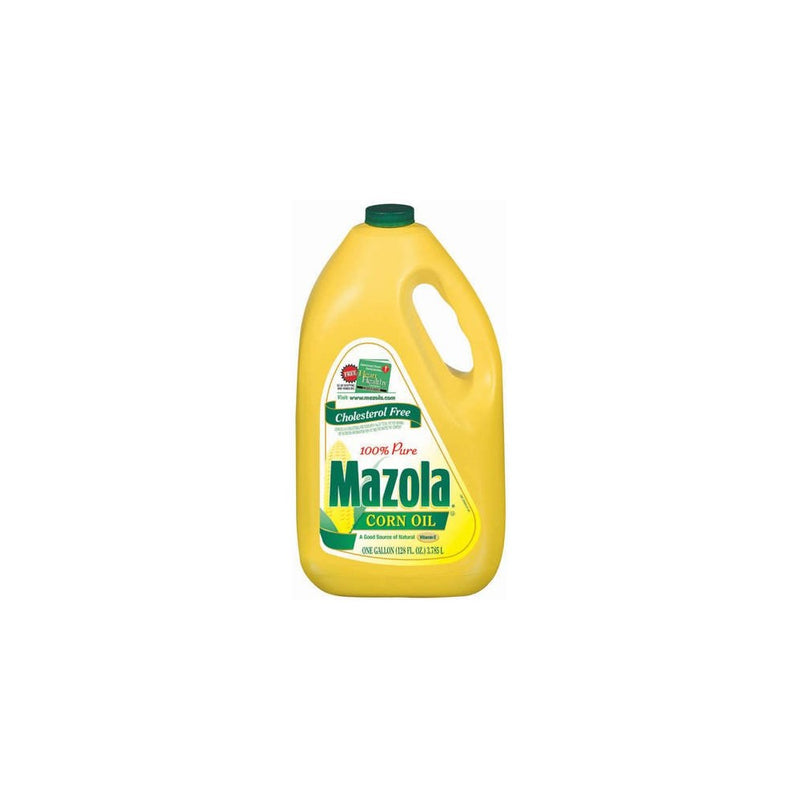 Mazola 100% Corn Oil - 1 gal.