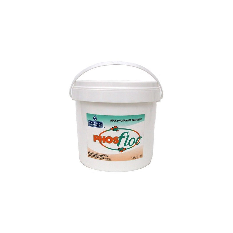 Natural Chemistry 07200 PHOSfloc Pool Water Balancer, 4 Pounds