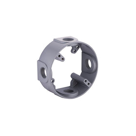 Hubbell-Bell 5363-0 4-1/2-Inch Outlets 4-Inch Round Weatherproof Extension Adapter