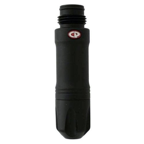 Custom Products Gen 3 Inline Regulator - Black Dust