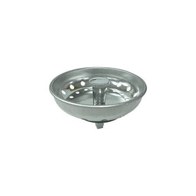Strainer Basket Sink Ss