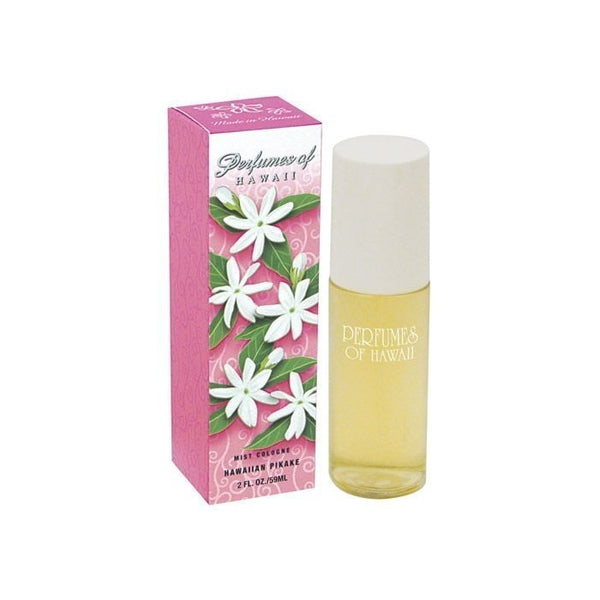 Hawaiian Pikake Mist Cologne - Perfumes of Hawaii - 2 FL OZ