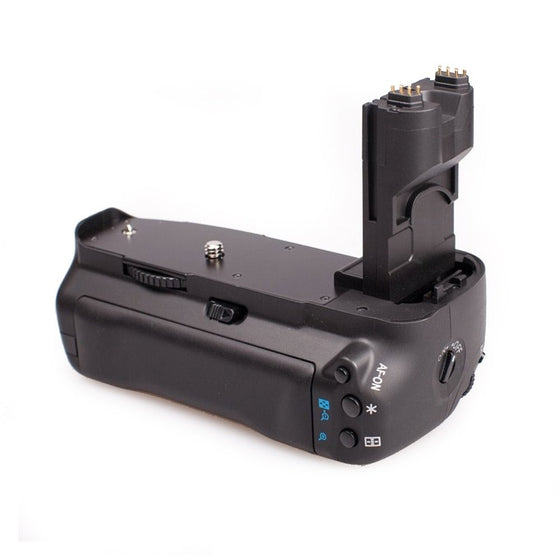 Phottix BP-7D Grip Battery Holder (Black)