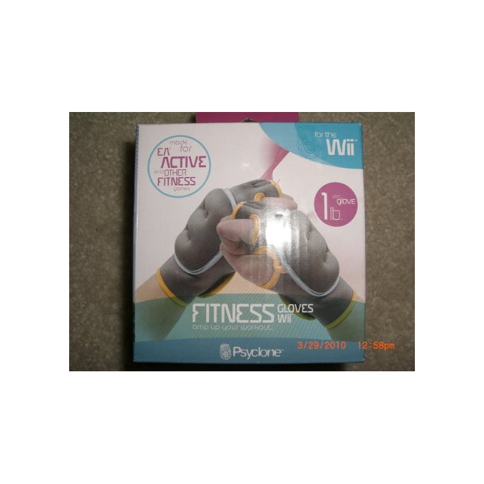 Wii Fitness Gloves