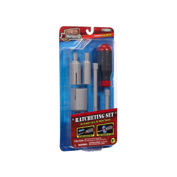 Ratcheting Driver Set