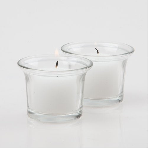 Eastland Oyster Cocktail Votive Holder Set of 12