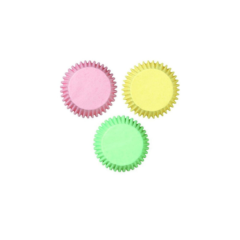 Wilton Pastel Baking Cups, Standard, Assorted, 75-Count