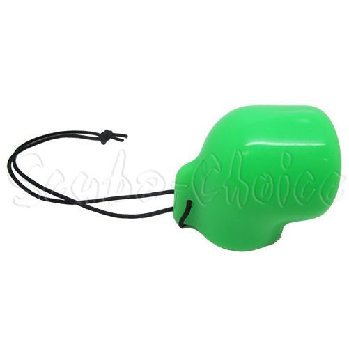 Scuba Choice Scuba Diving Tank Valve Cap Protector, Green