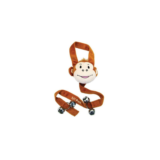 Coastal -Potty Training Bell - Monkey, Length: 27"