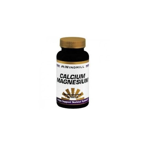 CALCIUM/MAGNESIUM TABS WMILL Size: 60