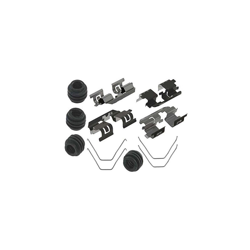 Raybestos H18009A Professional Grade Disc Brake Caliper Hardware Kit