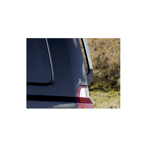 Jeep Commander Rear Tailgate Handles CHROME!