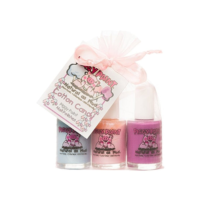 Piggy Paint Gift Set, Cotton Candy