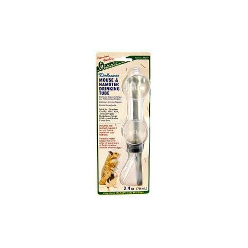 Oasis Hamster & Mouse Drinking Tube 2.4oz
