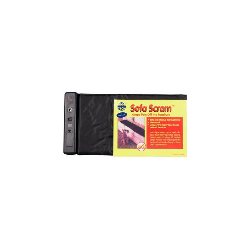 High Tech Pet Sofa Scram Sonic Pad Pet Deterrent