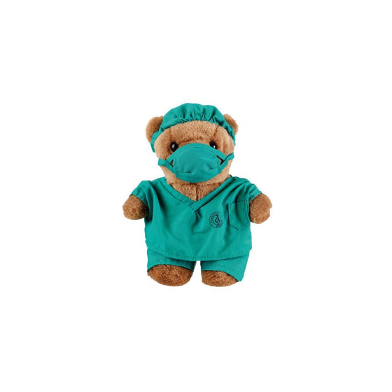 Prestige Medical Dr. Scrubz Bear, 4.4 Ounce