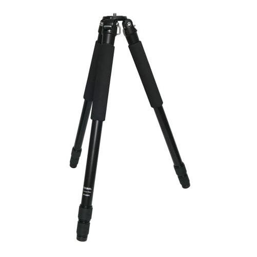 Feisol Classic Rapid Carbon Fiber Tripod Legs with Metal Twist Locks, Maximum Height 54.7", Supports 40 lbs