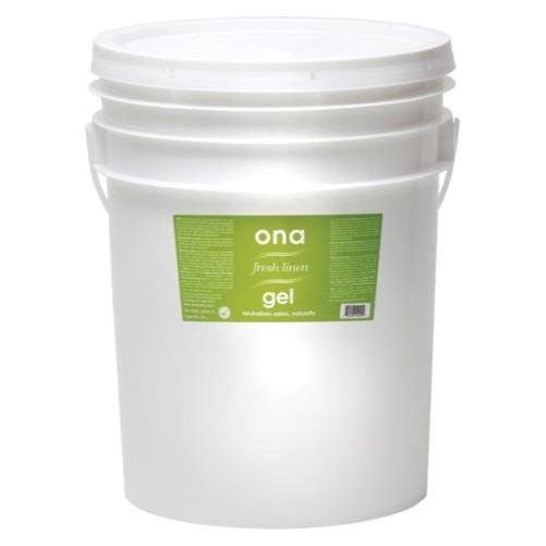 Ona Gel Fresh Linen, 5 Gallon