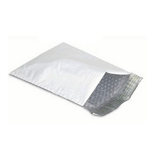 250 #00 (5" x 10") Poly Bubble Mailer Bags