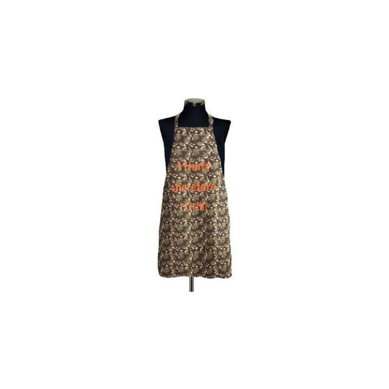 Manual Modern Style I Hunt I Grill BBQ/Kitchen Cook's Apron