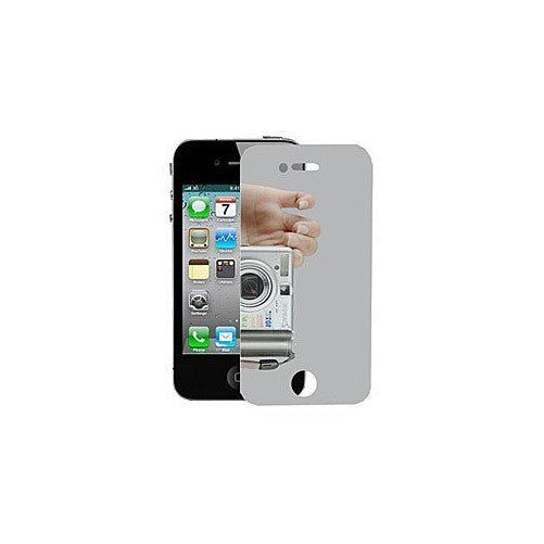 Mirror High Quality Screen Protector for Apple iPhone 4