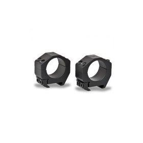 Vortex Optics Precision Matched Rings 30mm - Height 0.87 inches - Picatinny Mount