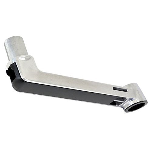 Ergotron 45-289-026 LX Extension for LX Arm (Polished Aluminum)