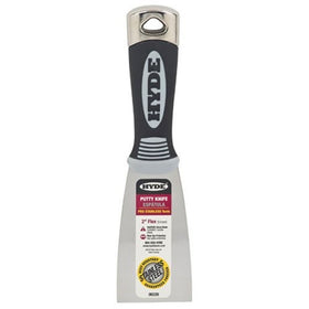Hyde Tool 06228 2-Inch Flexible Putty Knife
