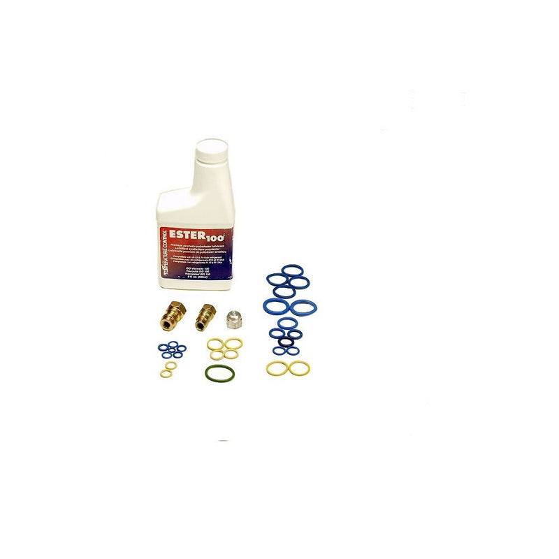 Santech MT0857 A/C R134-A Adapter